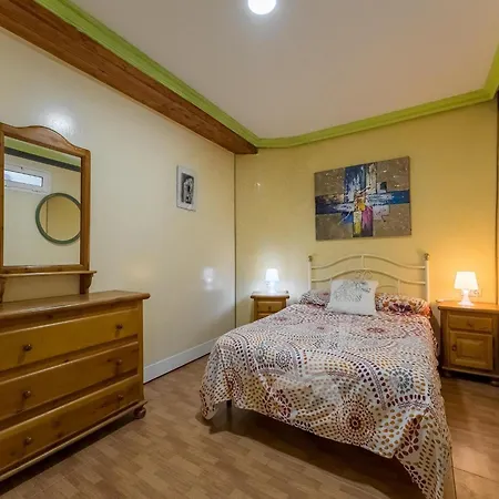 Apartamento With Communal Pool And Garden El Médano